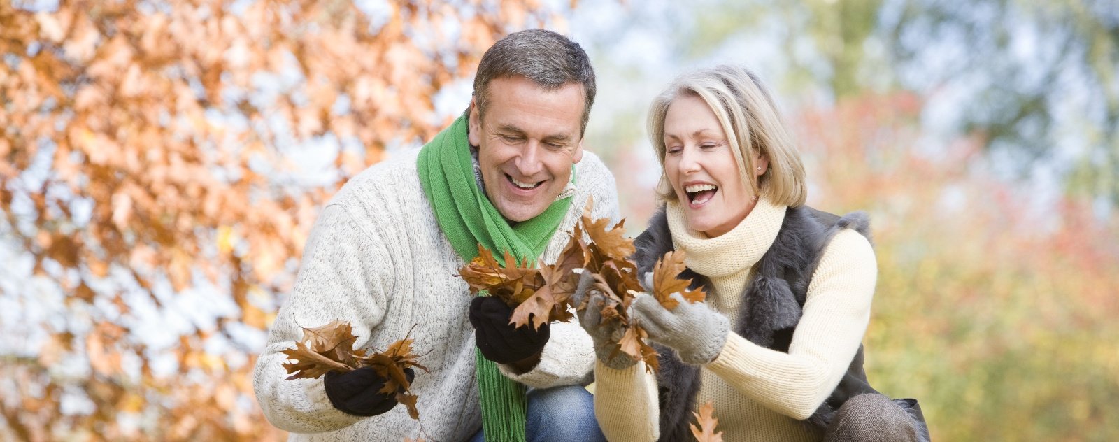 Voorkom vermoeiheid, somberheid en veel slapen in de herfst met deze tips